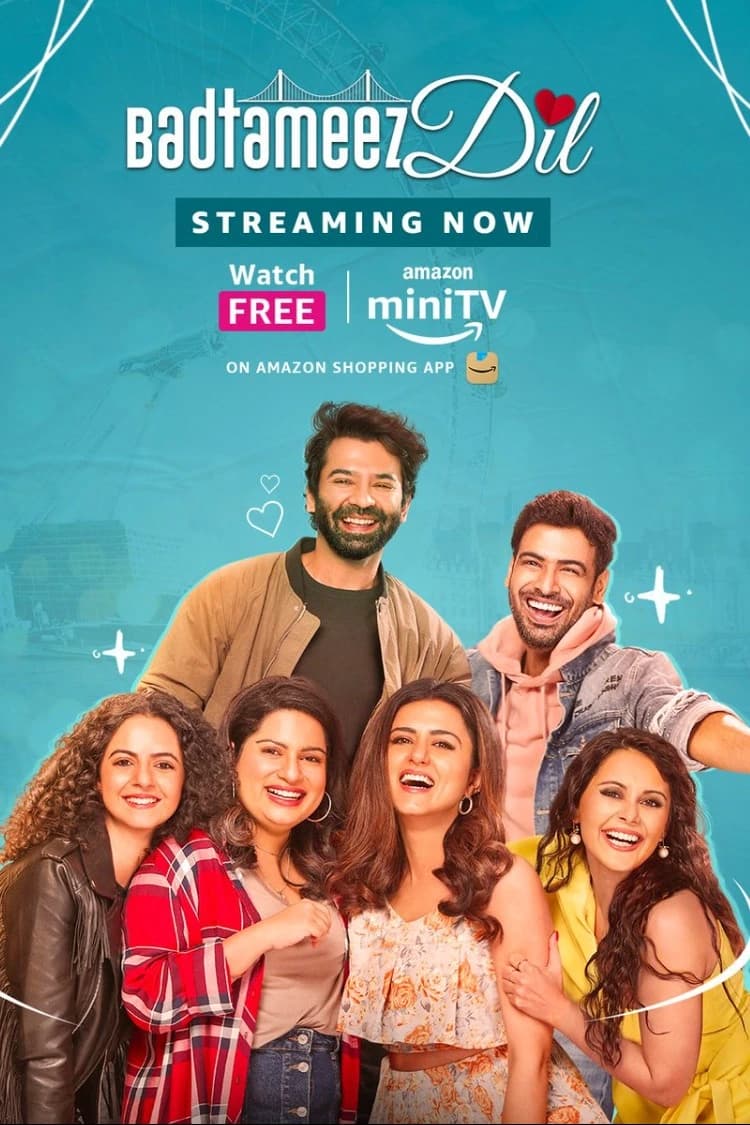 Badtameez Dil viral showcase