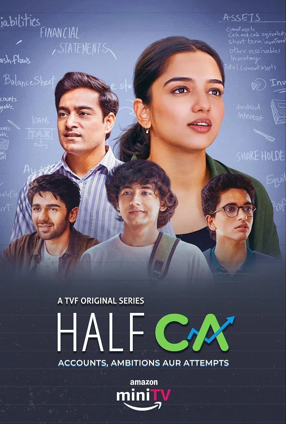 Half CA viral showcase