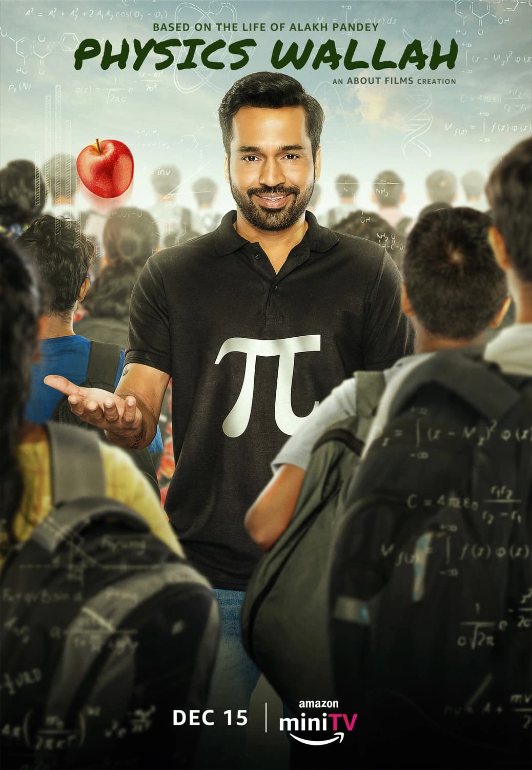 Physics Wallah viral showcase
