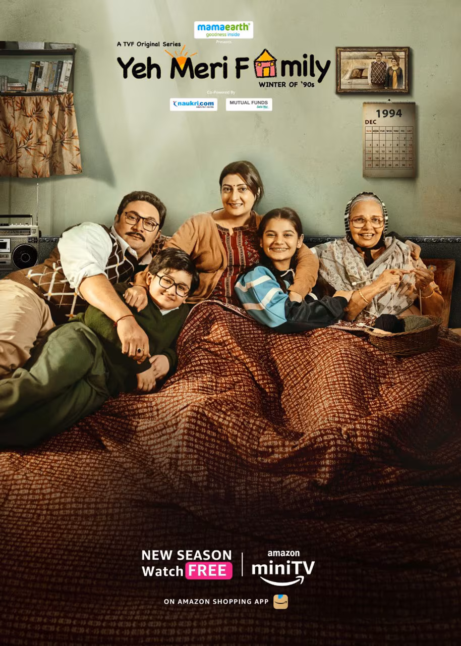 Yeh Meri Family viral showcase