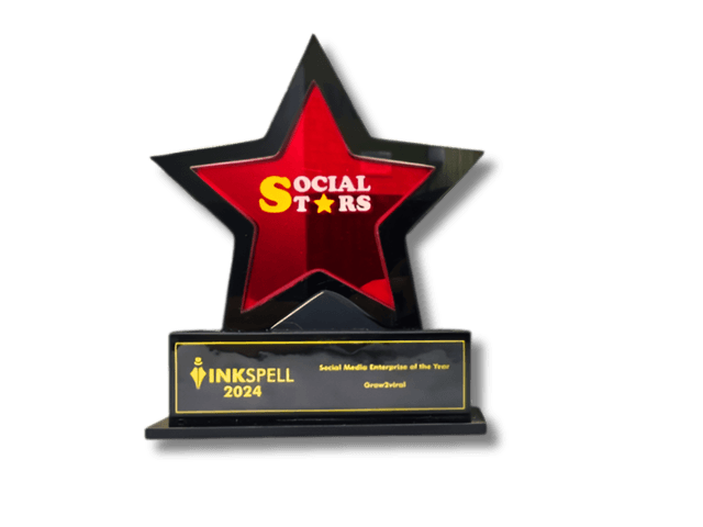 Gold Trophy